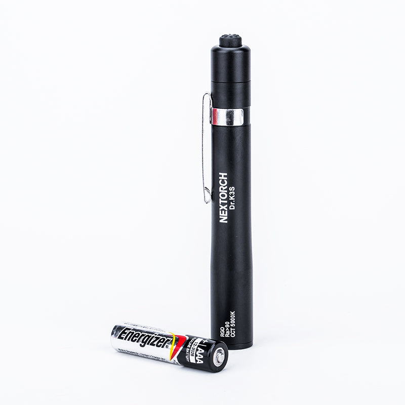 Dr. K3S Medical Penlight/Flashlight