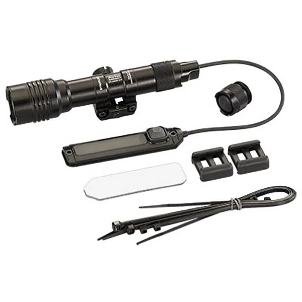 Taktische Waffenlampe PRO TAC RAIL MOUNT 2, 625 Lumen (inkl. Batterien)