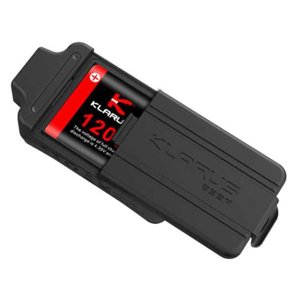 *B33A Lithium Ionen Power Pack, 1'200mAh