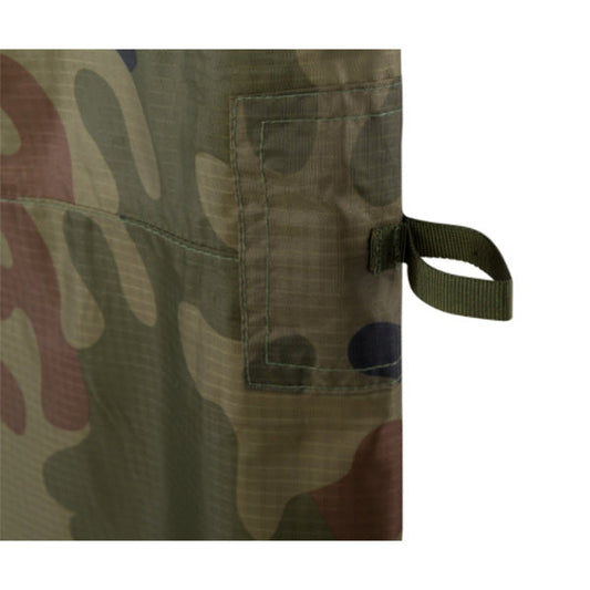Tarp SUPERTARP SMALL, us woodland, 200 x 250 cm