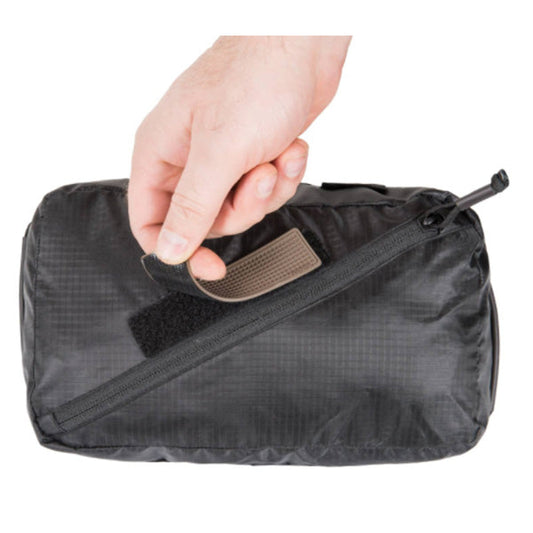 Kompressions-Taschen PAKCELL SET, Polyester/Ripstop, Black