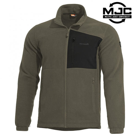 Fleece Jacke ATHOS FLEECE JACKET 2.0
