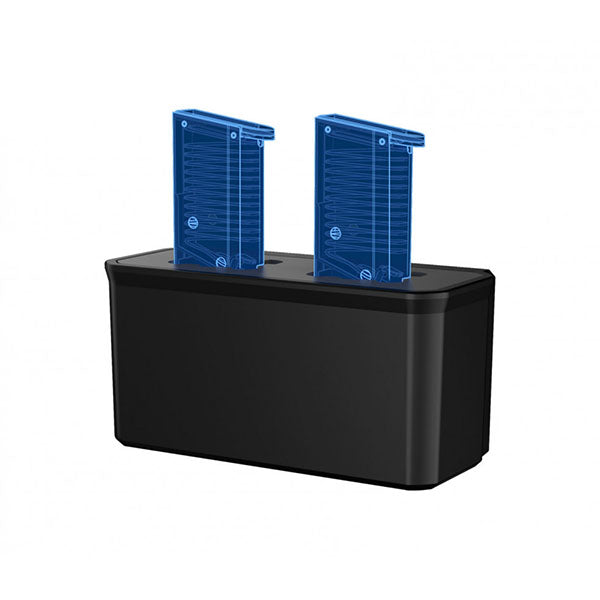 Twin Magazine Rack (für alle RS Safe Modelle)
