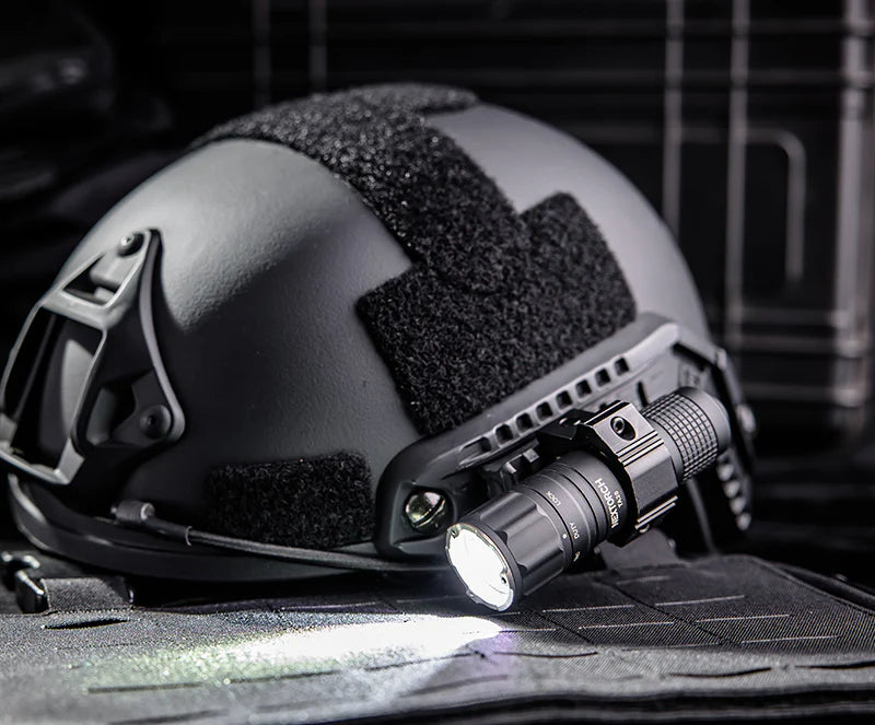 LED-Taschenlampe TA20 SET, 1'000 Lumen (inkl. Akku)