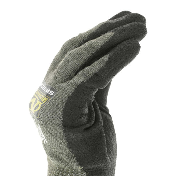 Schnittschutz-Einsatzhandschuhe SPEEDKNIT S2CC-06, grün