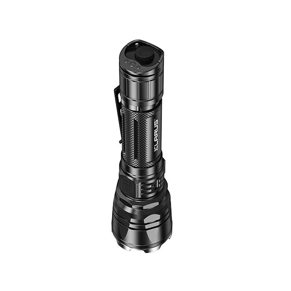 LED Taschenlampe XT12GT PRO, 1'600 Lumen (inkl. Akku)