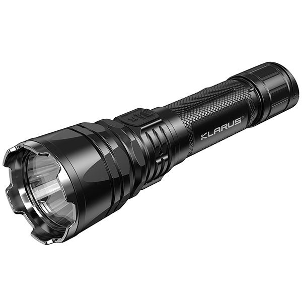 LED Taschenlampe XT12GT PRO, 1'600 Lumen (inkl. Akku)