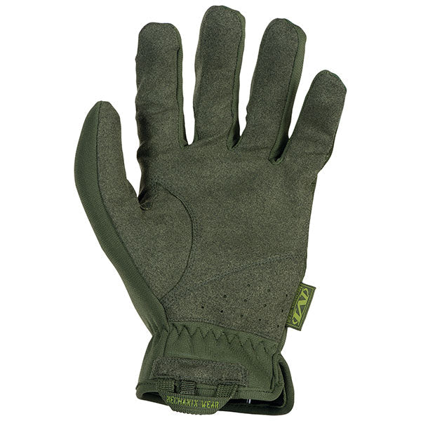 taktische Einsatzhandschuhe FASTFIT, od green