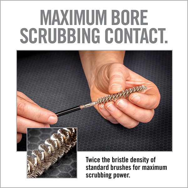 Reinigungsbürste BORE-MAX SPEED BRUSH - 12GA