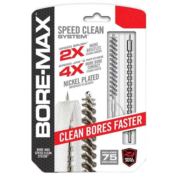 Reinigungsset BORE MAX SPEED CLEAN UPGRADE SET - .22/.223/5.56MM