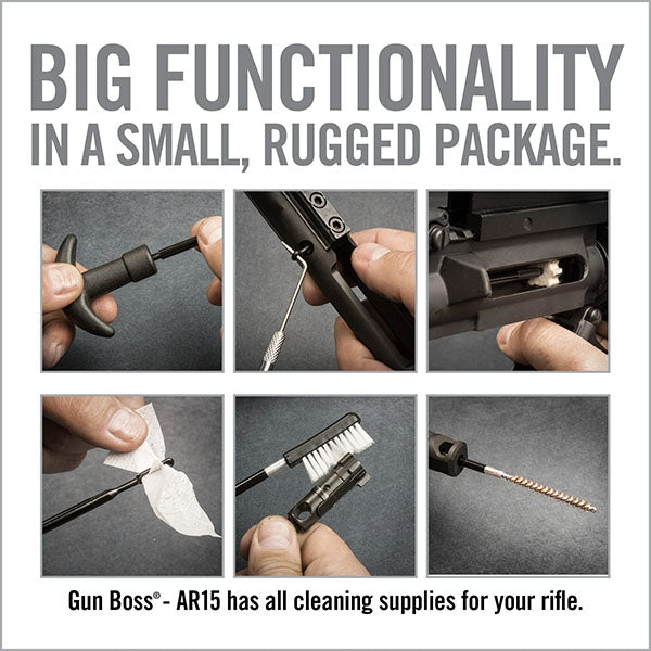 Reinigungsset GUN BOSS - AR15