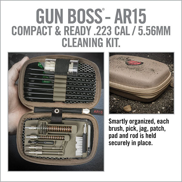 Reinigungsset GUN BOSS - AR15