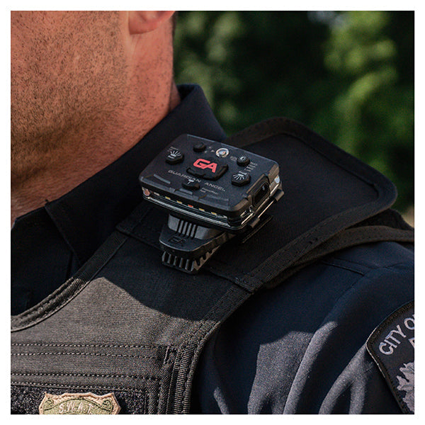 JAW CLIP SPRING MOUNT mit magnetischer Befestigung