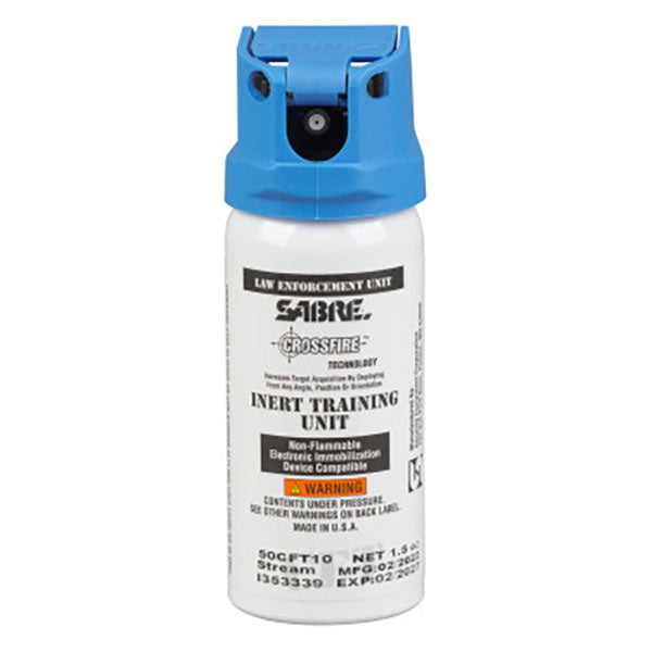 Training-Spray MK-3 INERT CROSSFIRE, Strahl, 45ml - KEINE REIZWIRKUNG
