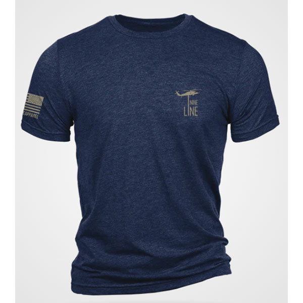 T-Shirt VALHALLA, navy