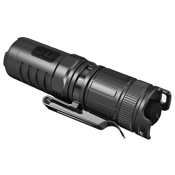 Taktische LED Helmlampe XT1C PRO, 1'000 Lumen (inkl. Akku)