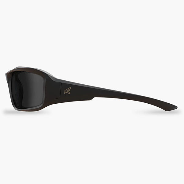 Sonnenbrille HAMEL, SOFT TOUCH MATTE BLACK THIN TEMPLE FRAME, G-15 Vapor Shield Lens (XH61-G15-TT)