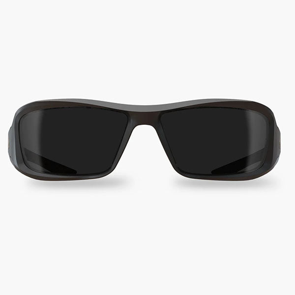 Sonnenbrille HAMEL, SOFT TOUCH MATTE BLACK THIN TEMPLE FRAME, G-15 Vapor Shield Lens (XH61-G15-TT)
