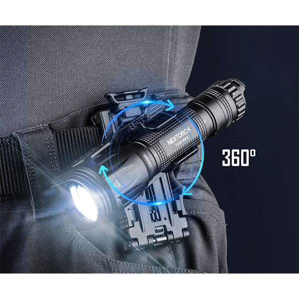 Taktisches Taschenlampen-Holster V51