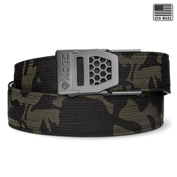 Waffengurt TACTICAL GUNMETAL BELT X6
