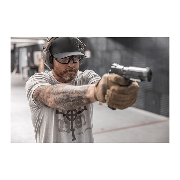 Taktischer Einsatzhandschuh PRECISION PRO HIGH DEX, Coyote