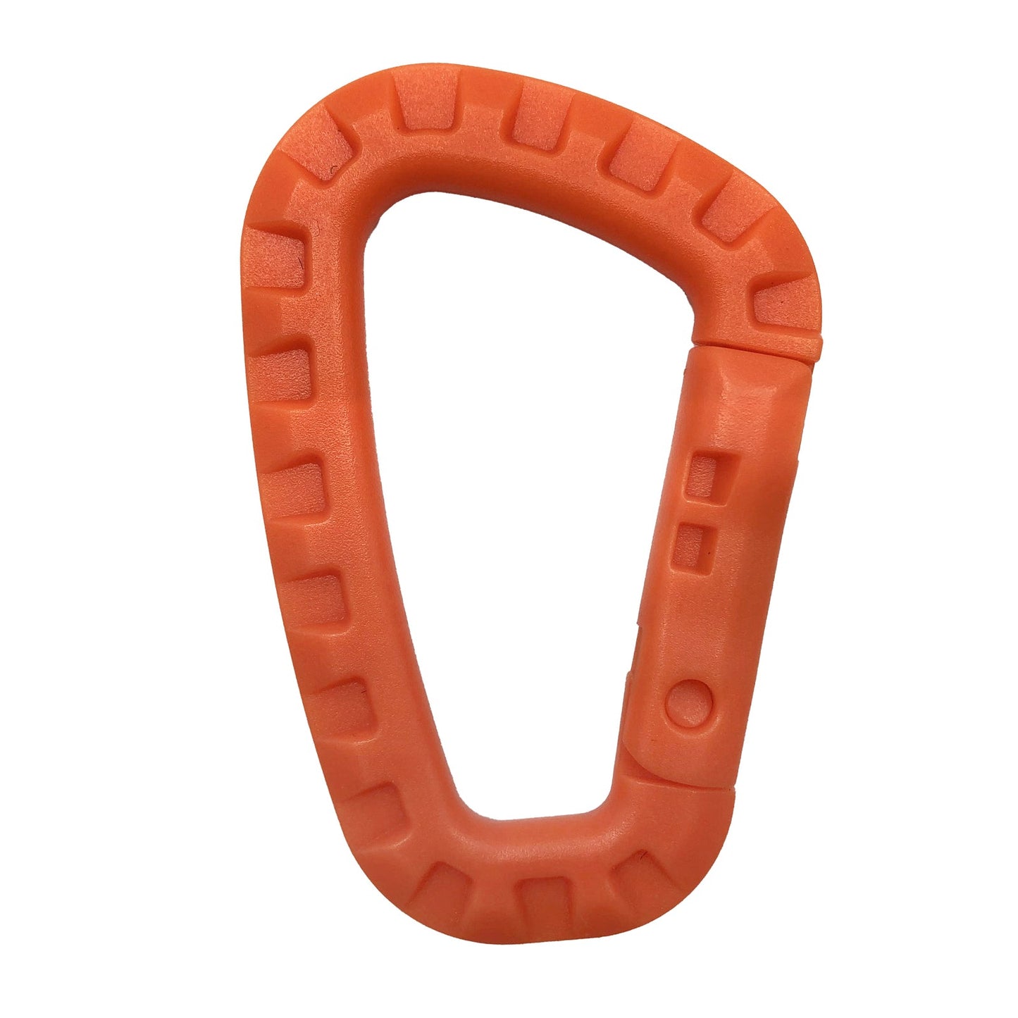 2er-Pack: Karabiner TACTICAL HANGER, orange