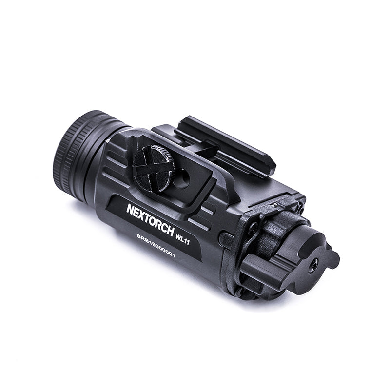 WL11 Rail-mounted High-output Tactical Light