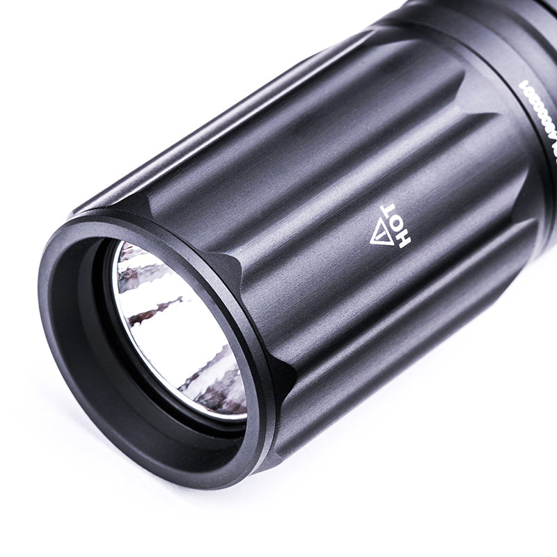 E52 Super Bright Multi-Purpose Rechargeable EDC Flashlight