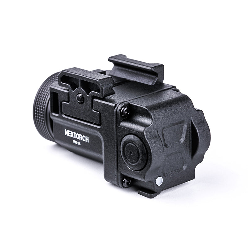 WL14 500 Lumens Rechargeable Mini Tactical Light