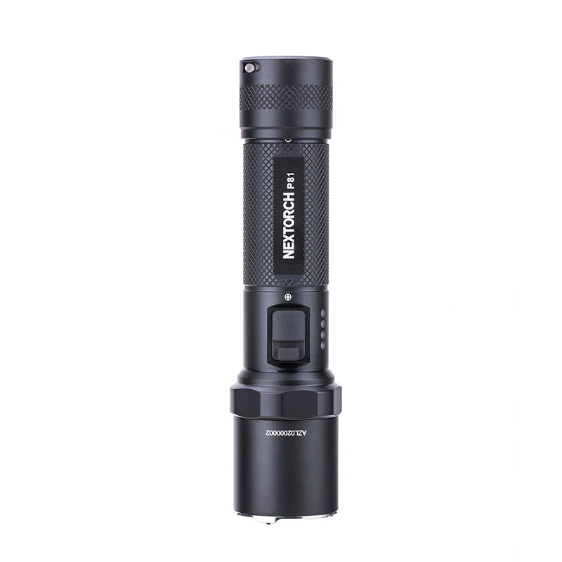 P81 Super Bright 21700 Duty Flashlight