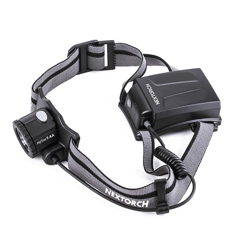 myStar R & R AA Focusing Headlamp