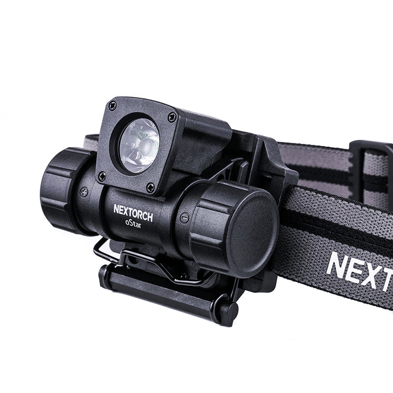 oStar Multi-function High Performance Headlamp