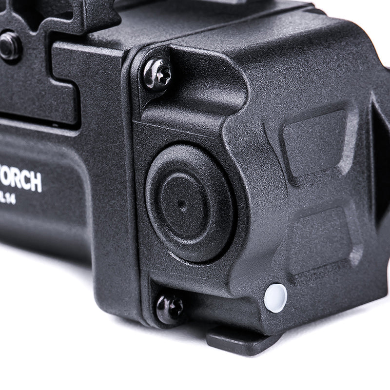 WL14 500 Lumens Rechargeable Mini Tactical Light