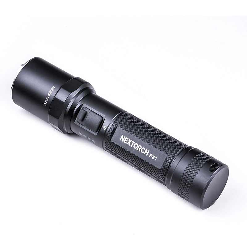 P81 Super Bright 21700 Duty Flashlight