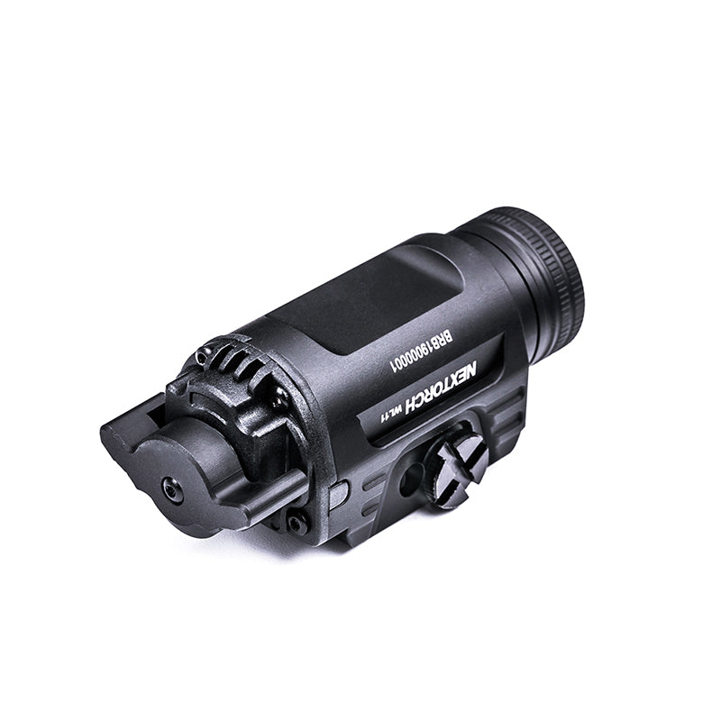 WL11 Rail-mounted High-output Tactical Light