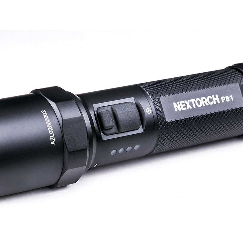 P81 Super Bright 21700 Duty Flashlight