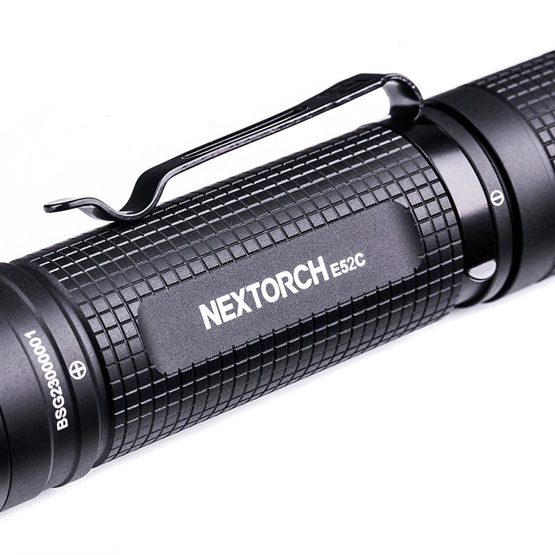 E52C 21700 Rechargeable High Performance Flashlight