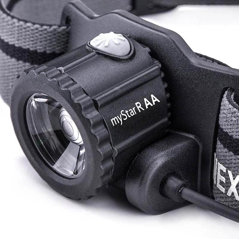 myStar R & R AA Focusing Headlamp