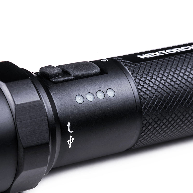 P81 Super Bright 21700 Duty Flashlight