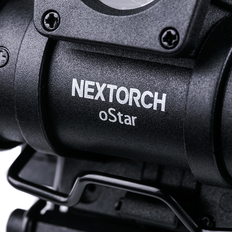 oStar Multi-function High Performance Headlamp