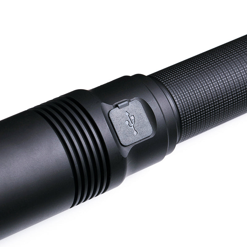 L10 Max-1200M White LEP Flashlight