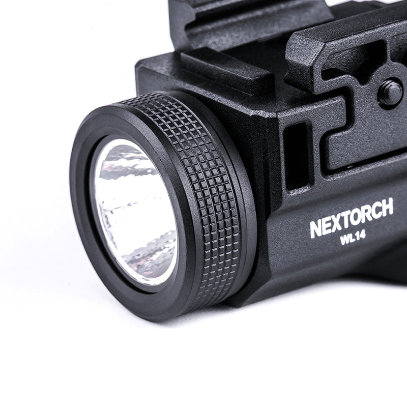 WL14 500 Lumens Rechargeable Mini Tactical Light
