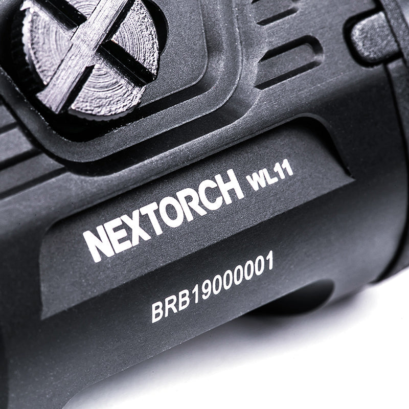 WL11 Rail-mounted High-output Tactical Light