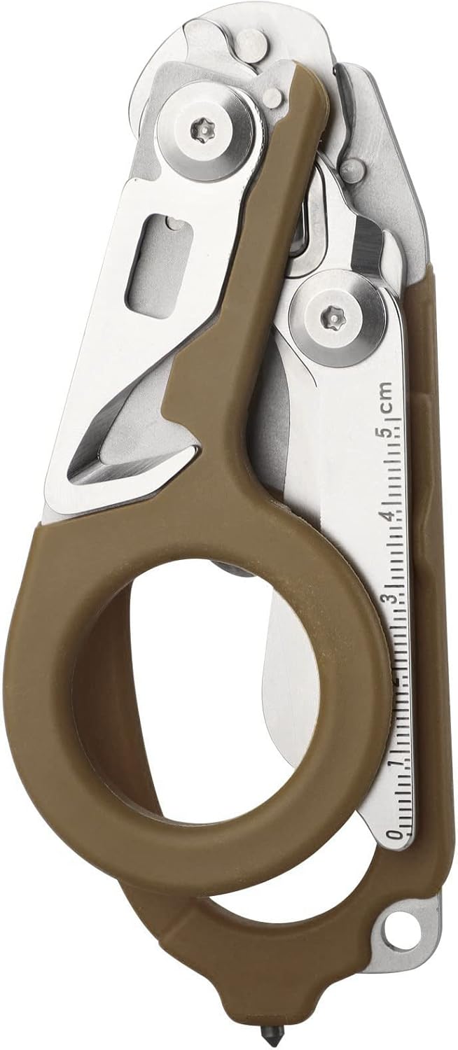 Multifunctional Emergency Shears