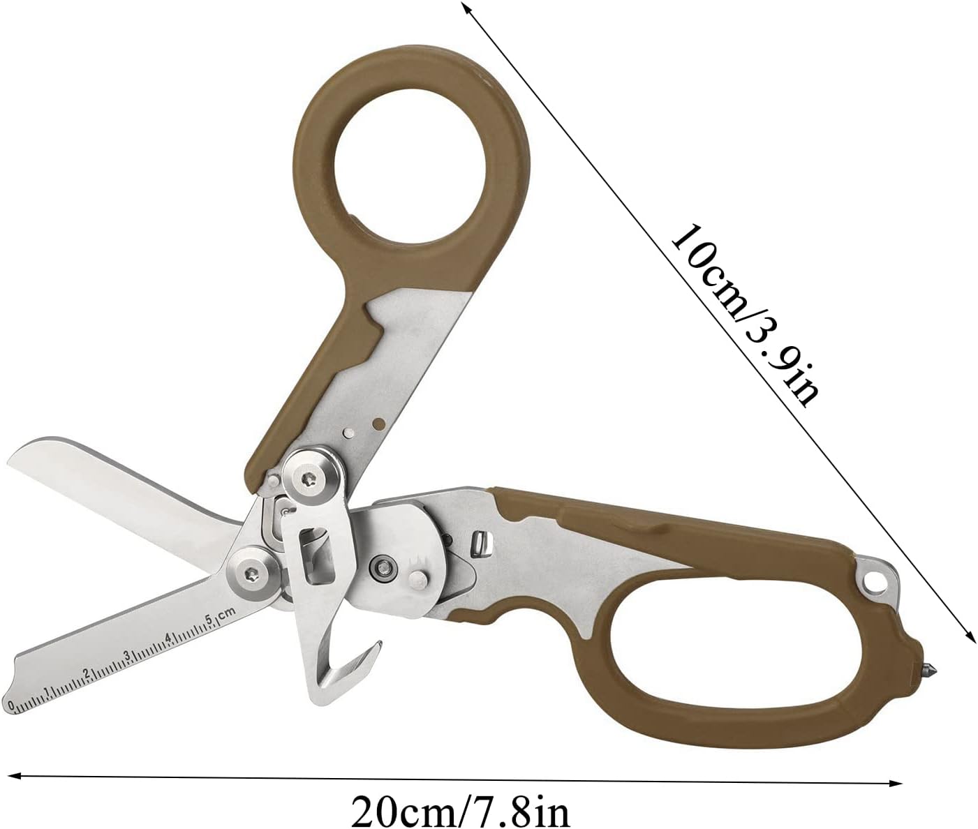 Multifunctional Emergency Shears