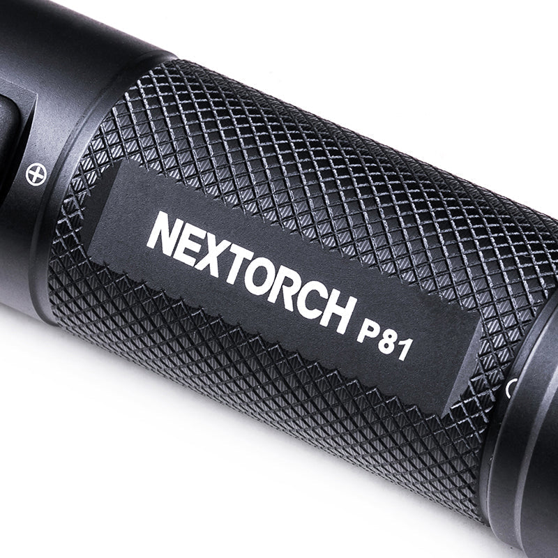 P81 Super Bright 21700 Duty Flashlight