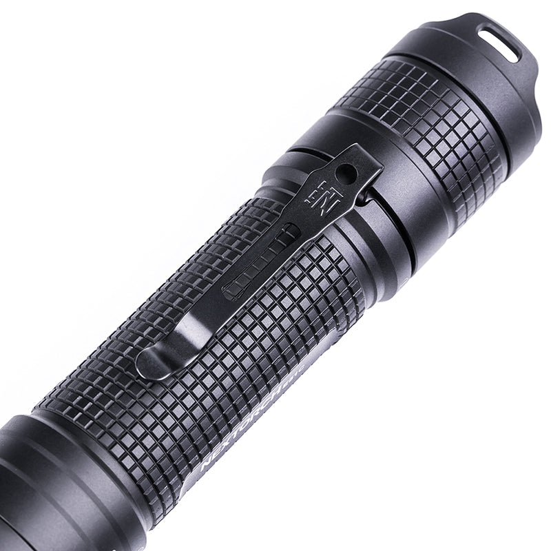E51C High Performance Rechargeable Pocket Flashlight
