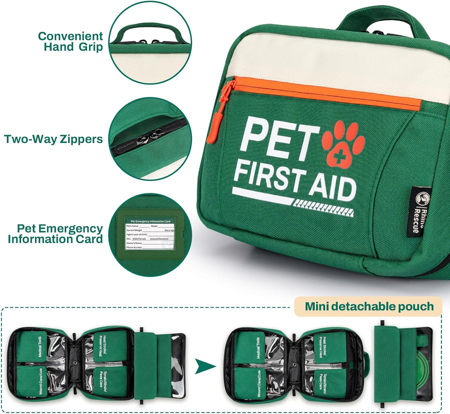 Pet First Aid Kit