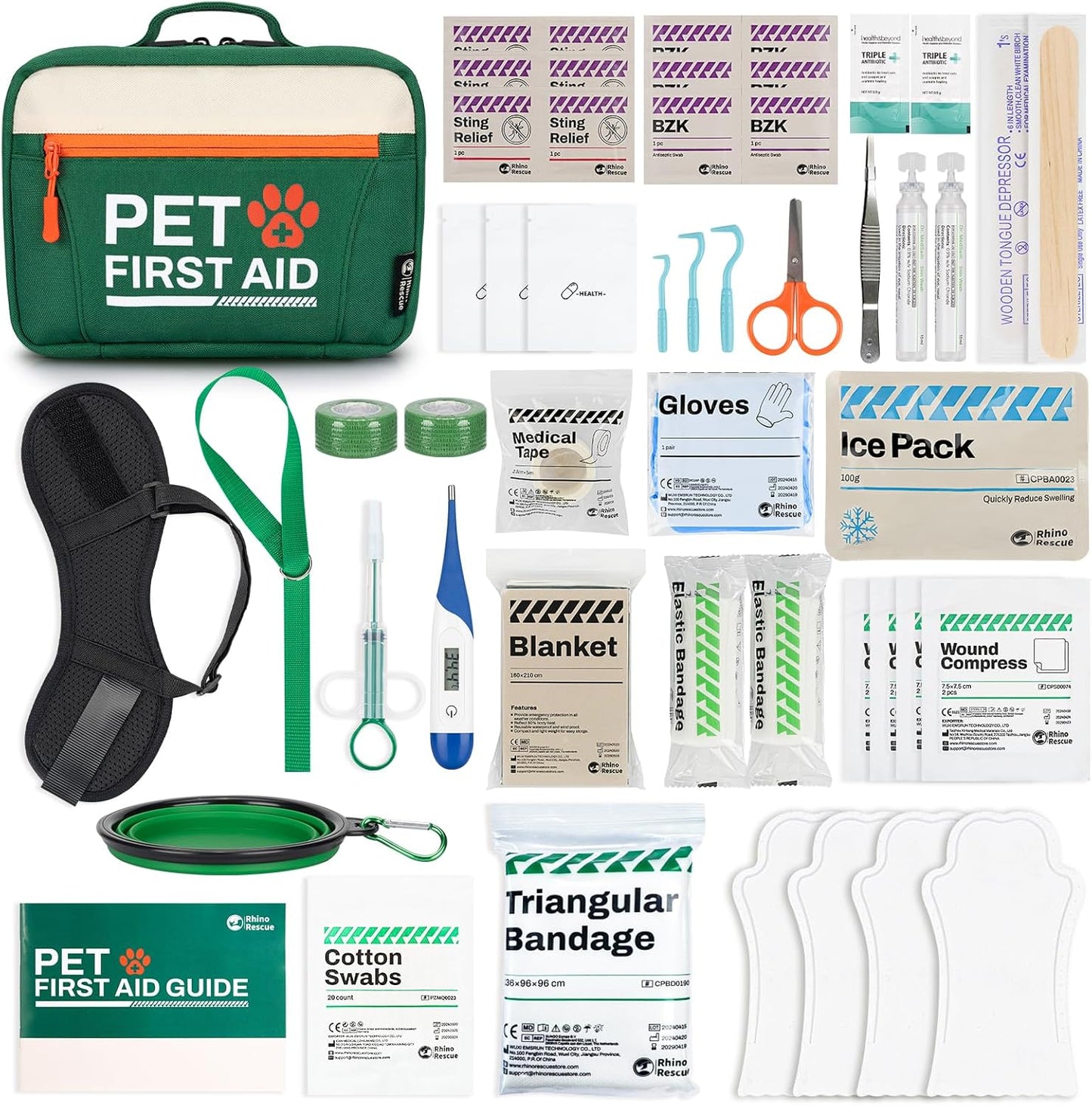 Pet First Aid Kit