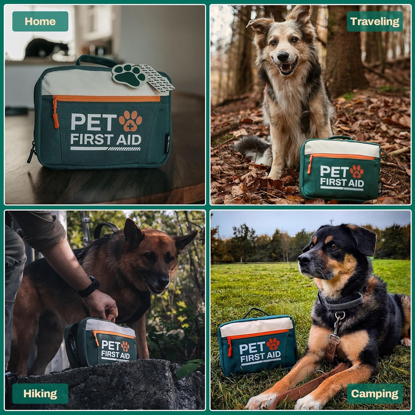 Pet First Aid Kit
